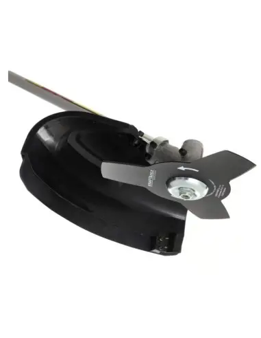 Motocoasa pe benzina, Kraft&Dele, 5.25 CP, motor in 2 timpi, taiere 43 cm, 8000 RPM