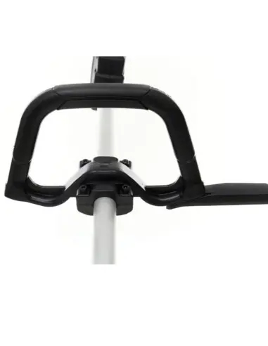 Motocoasa pe benzina, Kraft&Dele, 5.25 CP, motor in 2 timpi, taiere 43 cm, 8000 RPM