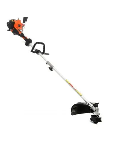 Motocoasa pe benzina, Kraft&Dele, 5.25 CP, motor in 2 timpi, taiere 43 cm, 8000 RPM