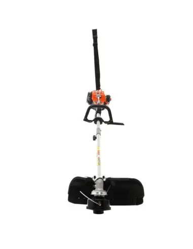 Motocoasa pe benzina, KraftDele, 5.25 CP, taiere 43 cm, 8000 RPM