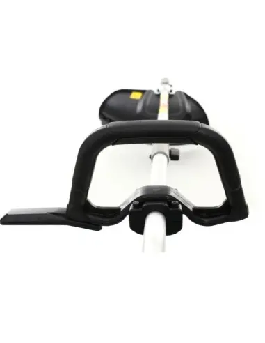 Motocoasa pe benzina, KraftDele, 5.25 CP, taiere 43 cm, 8000 RPM