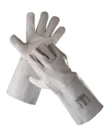 MERLIN - Manusi sudor din piele spalt