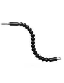 Extensie flexibila pentru bormasina, Tagred, 30 cm, cap magnetic