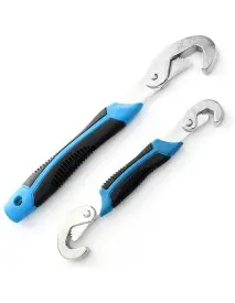 Chei reglabile, Tagred, cu carlig, 2 buc, intre 9-22 mm si 23-32 mm