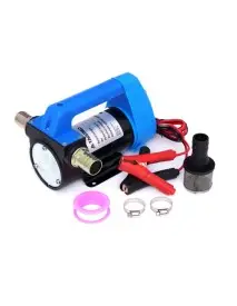 Pompa transfer lichide, uleiuri, combustibili, Tagred, 24 V, 40l/ min