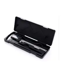 Subler cu afisaj digital, metalic, Tagred, interval masurare 0-150 mm, precizie de 0.01 mm.