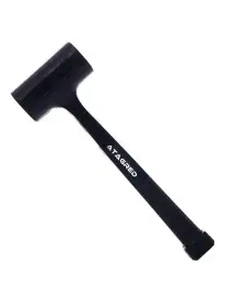 Ciocan cauciuc, Tagred, 640 g