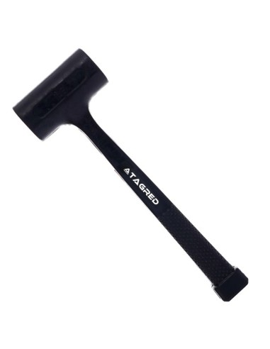 Ciocan din cauciuc, Tagred, 640 g. Ciocan din cauciuc, Tagred, 640 g.