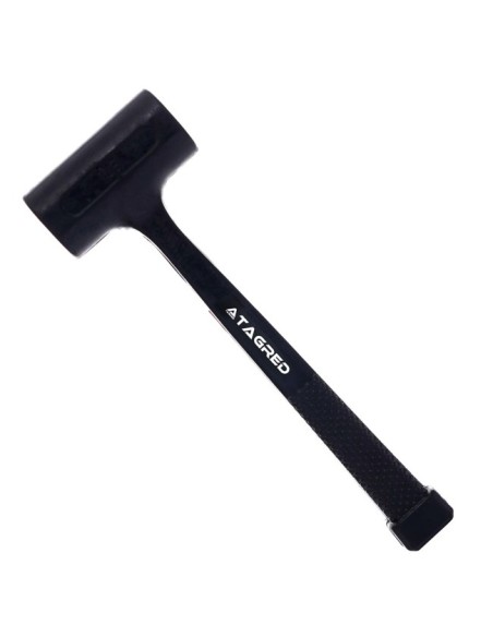 Ciocan din cauciuc, Tagred, 640 g. Ciocan din cauciuc, Tagred, 640 g.