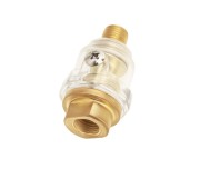 Lubrificator ulei pentru scule pneumatice, Tagred, conexiune 1/4”, pentru o performanta mai buna a acestora.