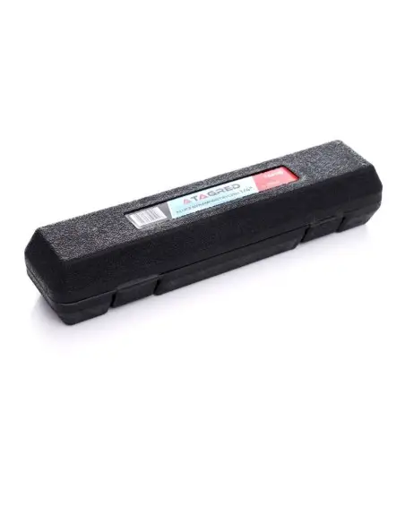 Cheie dinamometrica cu blocaj, Tagerd, prindere 1/4", cu domeniu de masurare 5-25 Nm. Cheie dinamometrica cu blocaj, Tagerd, prindere 1/4", cu domeniu de masurare 5-25 Nm.