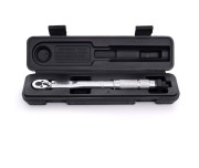 Cheie dinamometrica cu blocaj, Tagerd, prindere 1/4", cu domeniu de masurare 5-25 Nm.