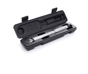 Cheie dinamometrica cu blocaj, Tagerd, prindere 1/4", cu domeniu de masurare 5-25 Nm.