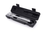 Cheie dinamometrica cu blocaj, Tagerd, prindere 1/4", cu domeniu de masurare 5-25 Nm.