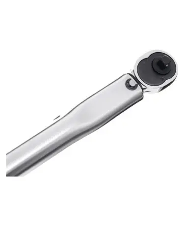 Cheie dinamometrica cu blocaj, Tagerd, prindere 1/4", cu domeniu de masurare 5-25 Nm.