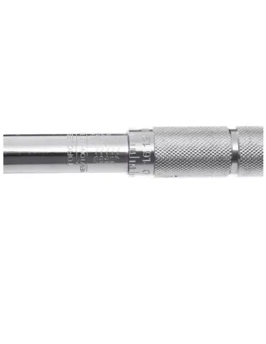 Cheie dinamometrica cu blocaj, Tagerd, prindere 1/4", cu domeniu de masurare 5-25 Nm.