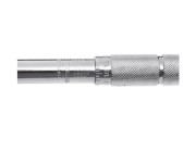 Cheie dinamometrica cu blocaj, Tagerd, prindere 1/4", cu domeniu de masurare 5-25 Nm.