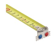 Ruleta, Extol, magnetizata, cu buton de blocare, latime banda 19 mm, 3 m