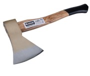 Topor, Extol Craft, cu maner 38 cm, din lemn, lama de otel, 800 g
