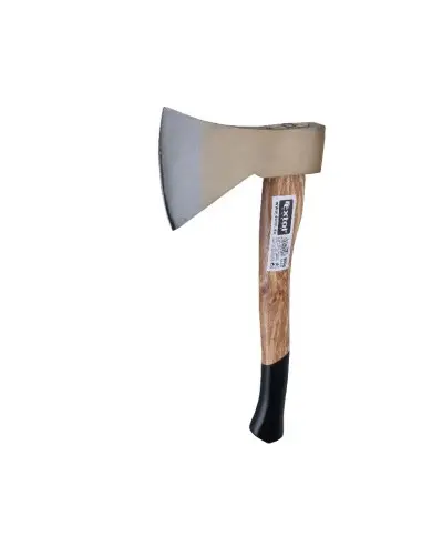 Topor, Extol Craft, cu maner 38 cm, din lemn, lama de otel, 800 g