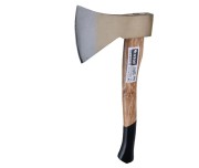 Topor, Extol Craft, cu maner 38 cm, din lemn, lama de otel, 800 g