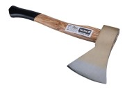 Topor, Extol Craft, cu maner 38 cm, din lemn, lama de otel, 800 g