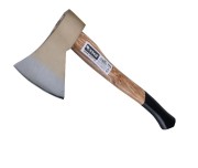 Topor, Extol Craft, cu maner 38 cm, din lemn, lama de otel, 800 g