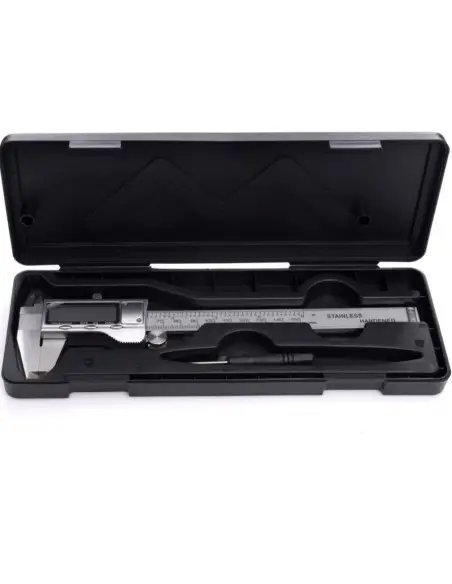 Etrier digital, Tagred, 150 mm, cu surubelnita