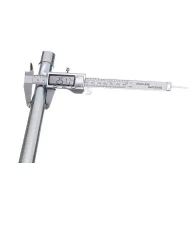 Subler electronic, Tagred, 150 mm, cu surubelnita