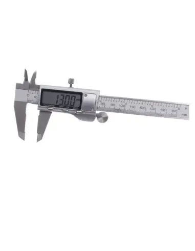 Subler electronic, Tagred, 150 mm, cu surubelnita