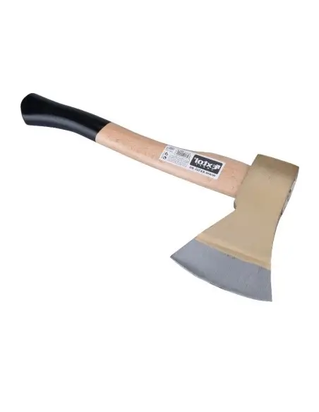 Topor, Extol Craft, cu maner 40 cm, din lemn si lama de otel, 1000g