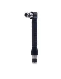 Surubelnita in unghi, pentru biti, Tagred, conexiune 1/4'', cu o lungime de 10.5 cm.