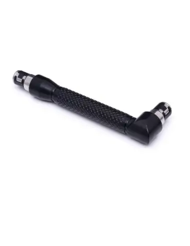 Surubelnita in unghi, pentru biti, Tagred, conexiune 1/4'', cu o lungime de 10.5 cm.