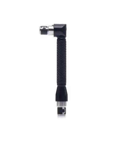 Surubelnita in unghi, pentru biti, Tagred, conexiune 1/4'', cu o lungime de 10.5 cm.