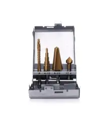 Set burghie metal, Tagred, universale, 4 piese