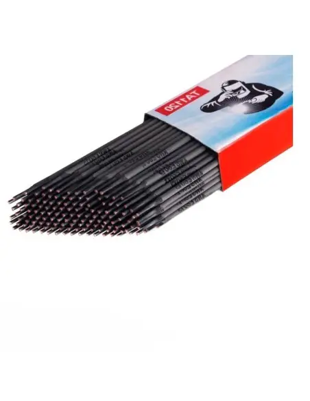 Electrozi pentru sudura rutilici, Tagred, 2,5x 300 mm, 2.5 kg. Electrozi pentru sudura rutilici, Tagred, 2,5x 300 mm, 2.5 kg.