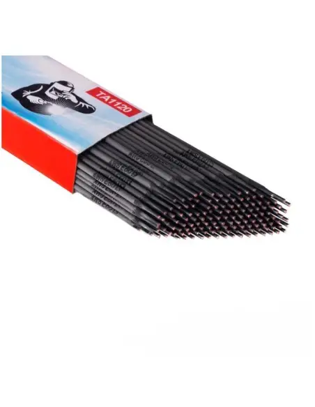 Electrozi pentru sudura rutilici, Tagred, 2,5x 300 mm, 2.5 kg. Electrozi pentru sudura rutilici, Tagred, 2,5x 300 mm, 2.5 kg.