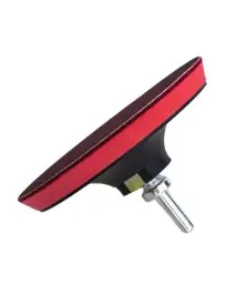 Set suport disc abraziv, Tagred, si 3 discuri, 125 mm, cu scai