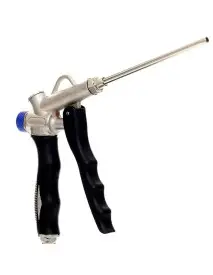 Pistol suflat aer, pneumatic, Tagred, cu reglare a presiunii utilizat la indepartarea murdariei din locuri greu accesibile.