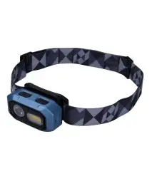 Lanterna frontala 480lm, Extol, incarcare USB, senzor IR, 43183