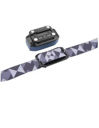 Lanterna frontala 480lm, Extol, incarcare USB, senzor IR