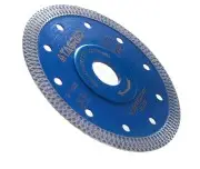 Disc diamantat, Tagred, 125 mm, pentru debitare placi ceramice