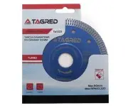 Disc diamantat, Tagred, 125 mm, pentru debitare placi ceramice