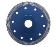 Disc diamantat, Tagred, 125 mm, pentru debitare placi ceramice