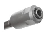Adaptor de la SDS Max la SDS Plus, Tagred, cu lungimea de 200 mm.