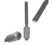 Adaptor de la SDS Max la SDS Plus, Tagred, cu lungimea de 200 mm.