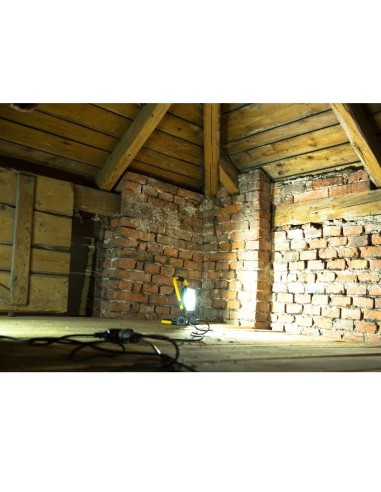 Reflector LED, Extol, 4500 lm, cu suport, 50 W Reflector LED, Extol, 4500 lm, cu suport, 50 W