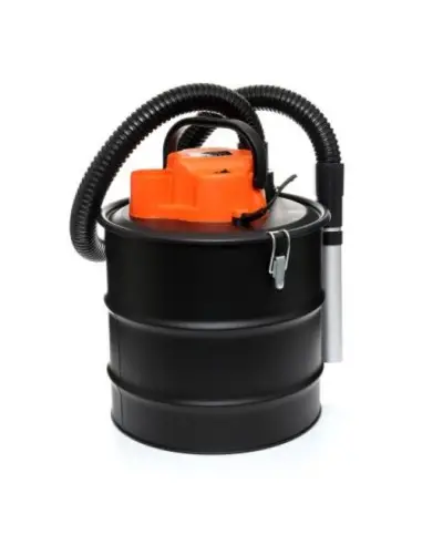 Aspirator cenusa, 20 L, 2000 W, KD477, Kraft&Dele