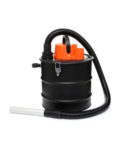 Aspirator pentru cenusa pentru o curatare rapida si usoara a sobei sau semineului.