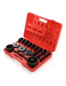 Set Extractor rulmenti si bucse, Kraft&Dele, 23 piese, KD10514